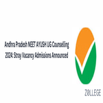 Andhra Pradesh NEET AYUSH UG Counselling 2024 Stray Vacancy Admissions Announced